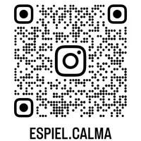 QR Instagram - espiel.calma