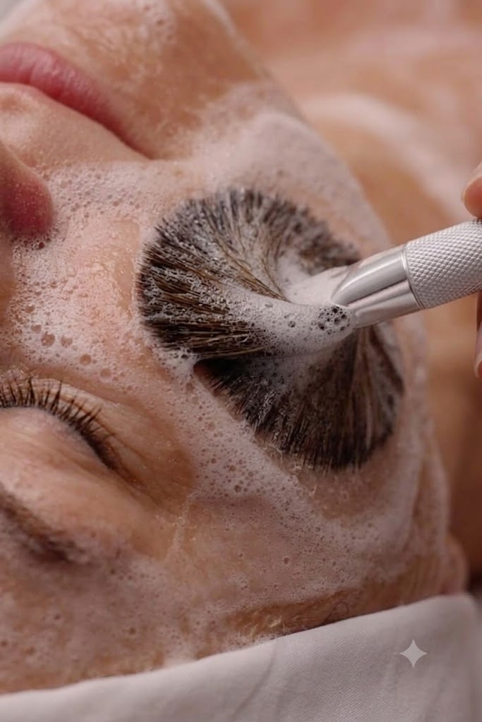 Limpieza Facial Profunda - detalle