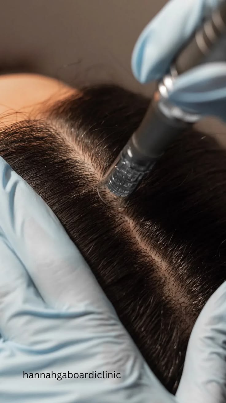Dermapen Capilar con Exosomas
